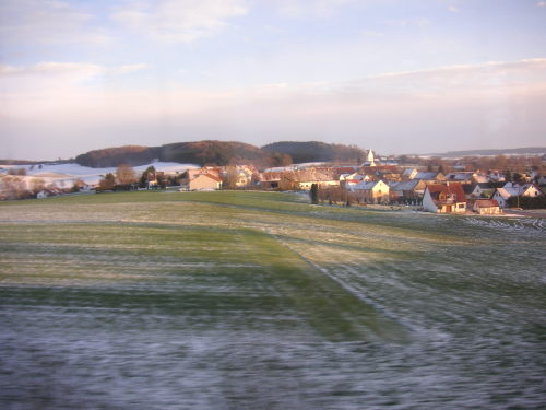 Wacker Burghausen - VfL Bochum - photo